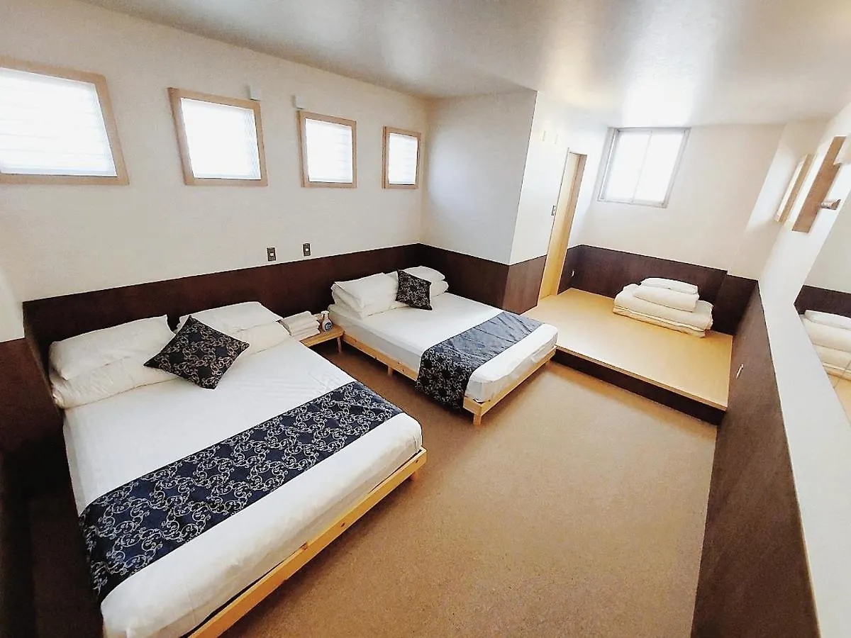 Poly Hostel 2 Namba Osaka Japan