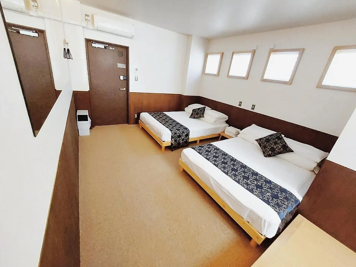 Apartment Poly Hostel 2 Namba Osaka