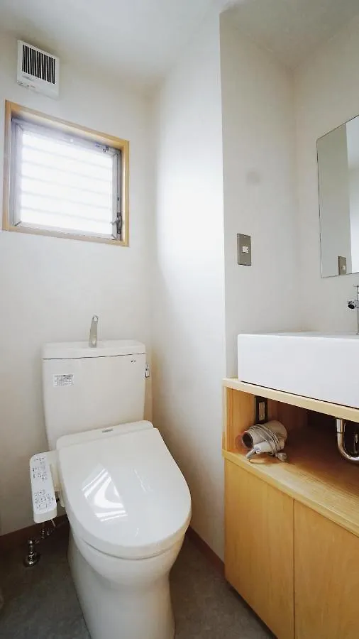Poly Hostel 2 Namba Osaka
