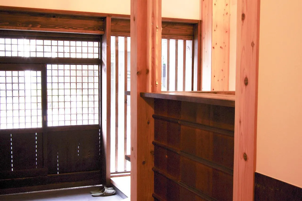 Apartment Poly Hostel 2 Namba Osaka