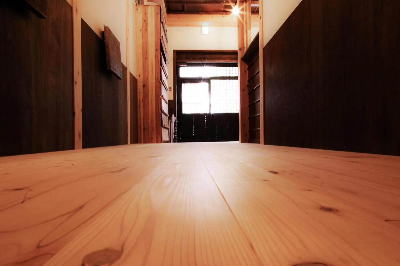 Poly Hostel 2 Namba Osaka Japan