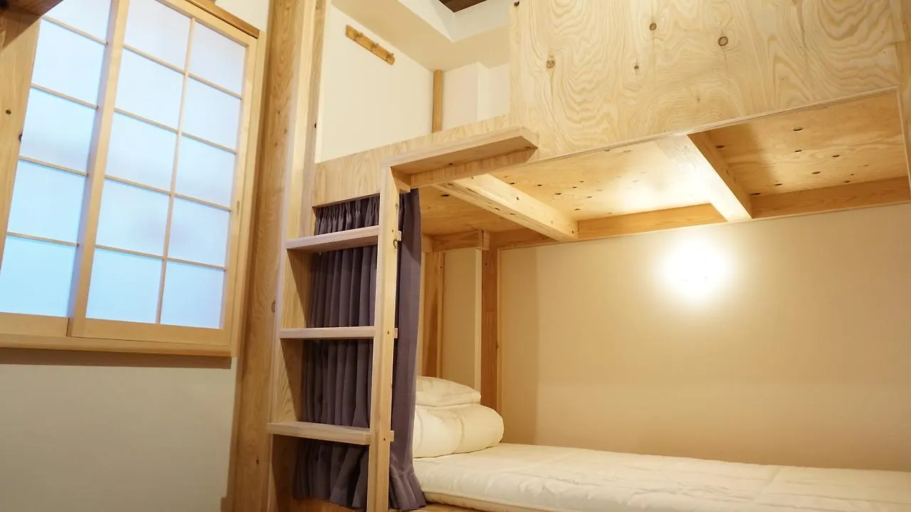 Poly Hostel 2 Namba Osaka 0*,