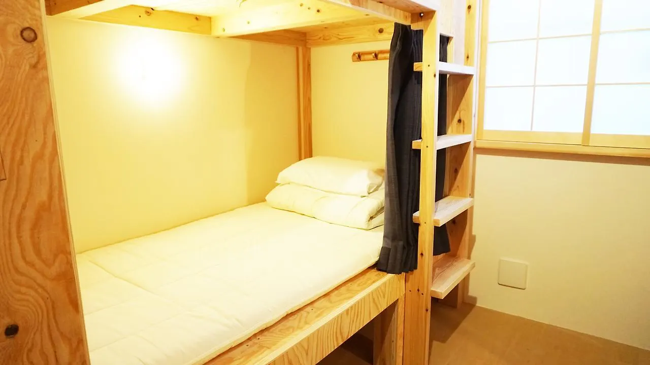 Poly Hostel 2 Namba Osaka 0*,