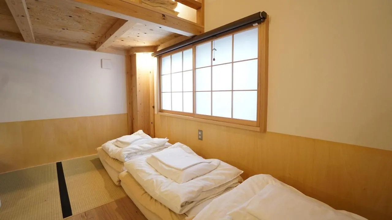Poly Hostel 2 Namba Osaka Japan